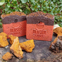 Chaga Soap - AlaskaChaga