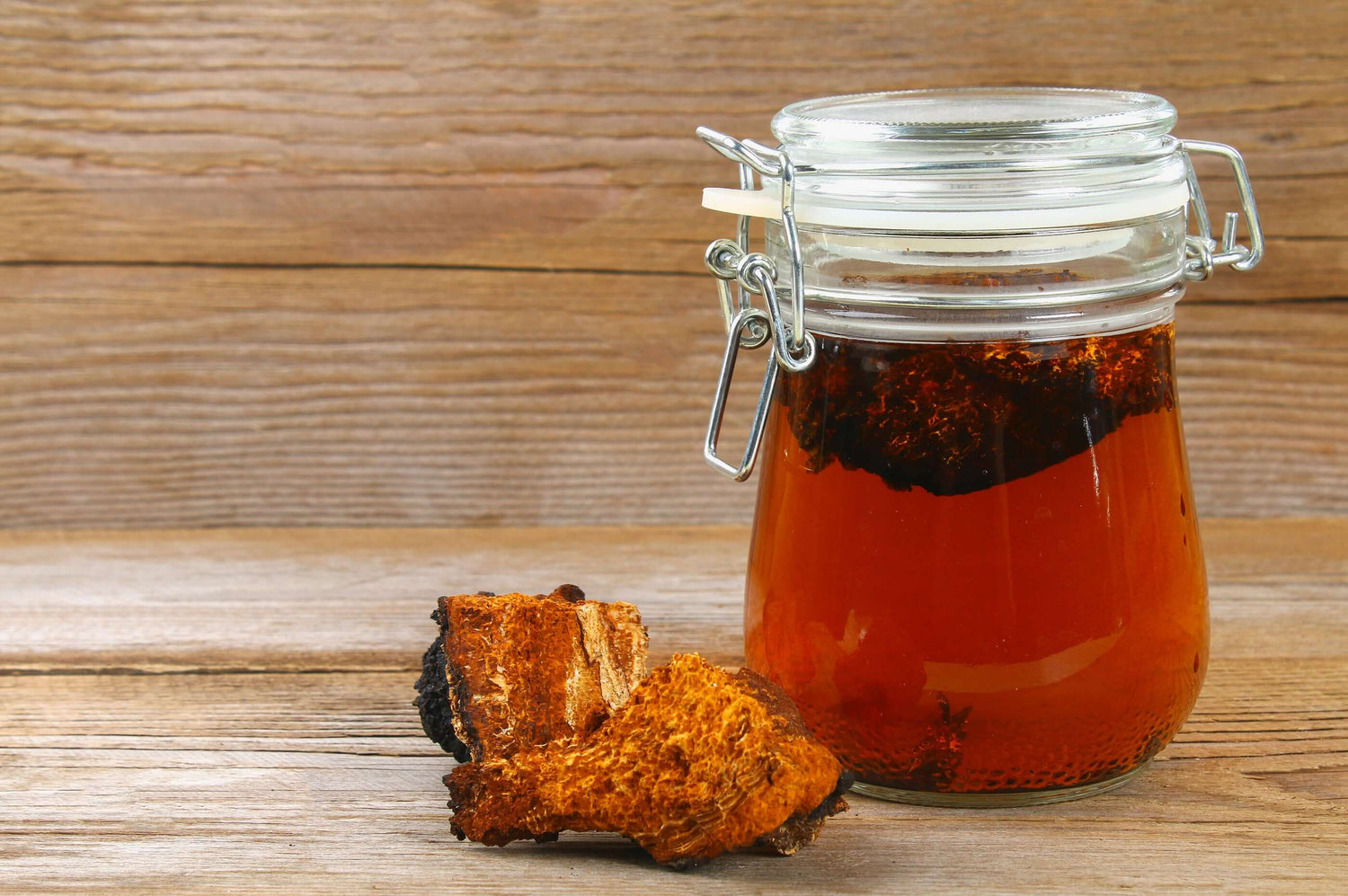 How Long Does it Take for Chaga to Have an Effect? - AlaskaChaga