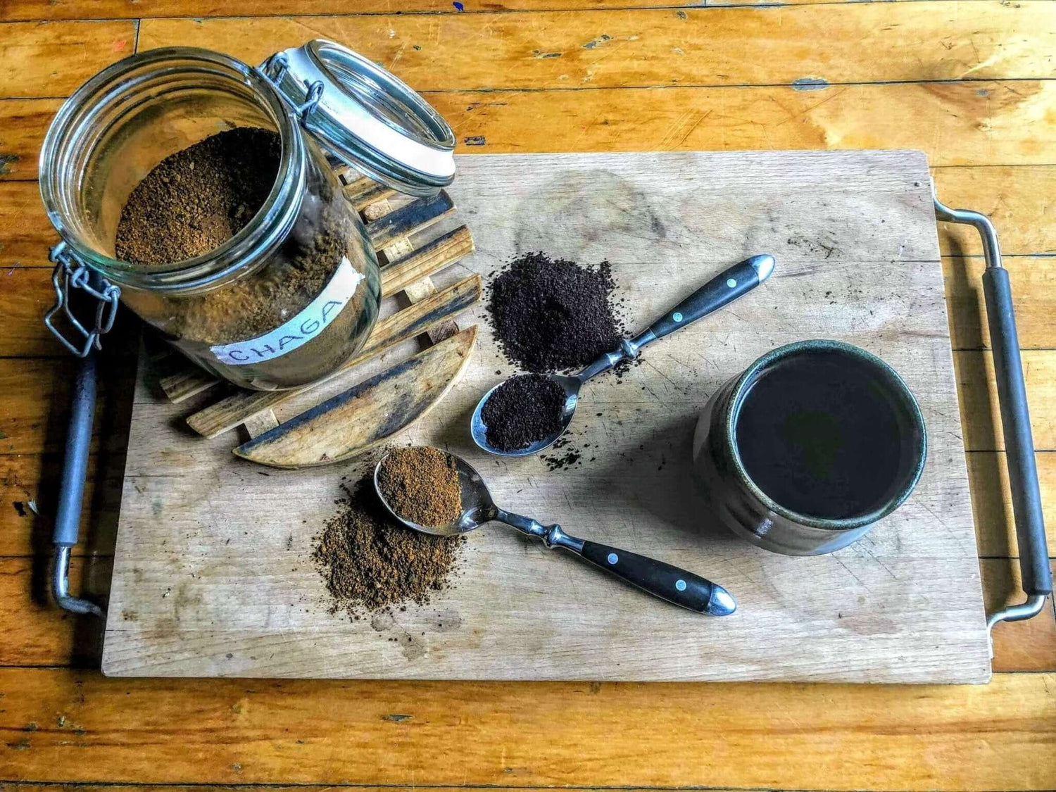 Chaga and Blood Thinners: The Warfarin Warning Explained - AlaskaChaga