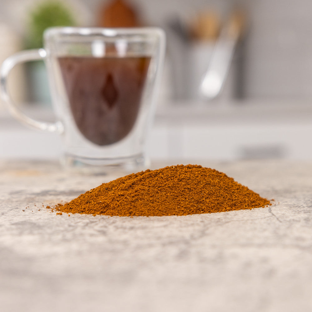 Chaga Mushroom Powder - Pure Alaska Harvested Chaga for Immune Support & Antioxidant Tea